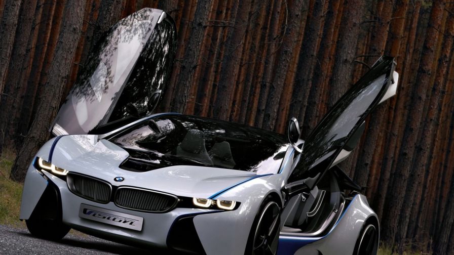 BMW Vision HD Wallpaper