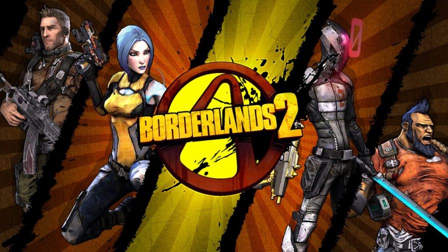 Borderlands 2 HD Wallpaper