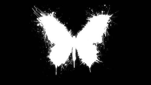 Butterfly Vector Hd Wallpaper for Desktop and Mobiles