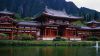 Byodo-In Temple HD Wallpaper