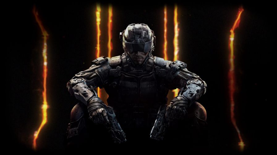 Call of Duty Black Ops 3 HD Wallpaper