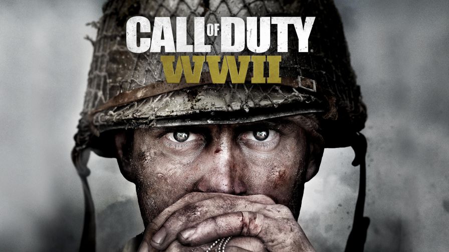 Call Of Duty WW2 Hd Wallpaper for Desktop and Mobiles