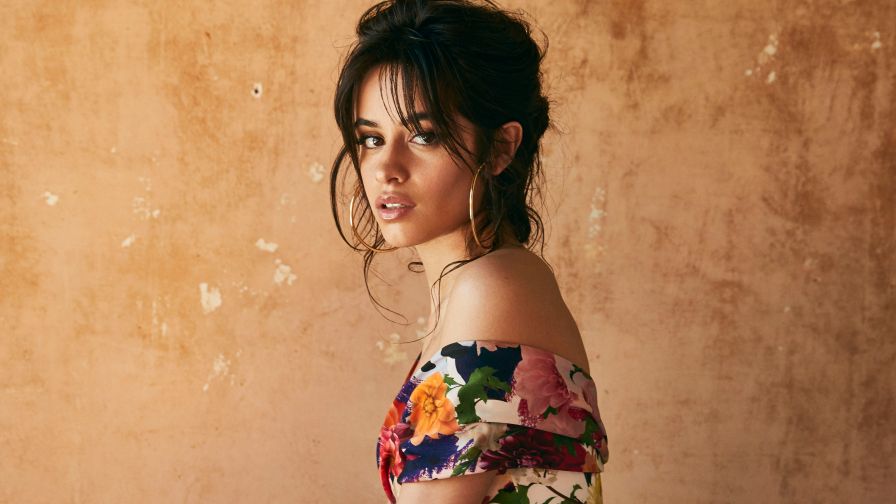 Camila Cabello Hd Wallpaper for Desktop and Mobiles