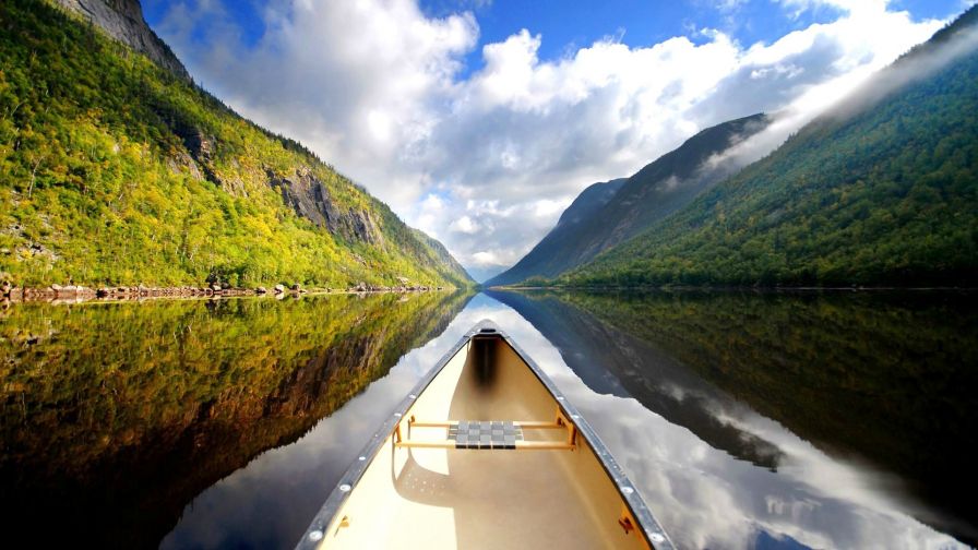 Canoe Racing New Zealand HD Wallpaper