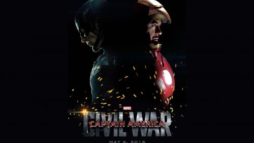 Captain America Civil War Wallpaper for Desktop and Mobiles