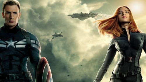 Captain America: The Winter Soldier HD Wallpaper