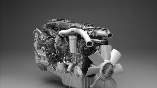 Car Engine HD Wallpaper