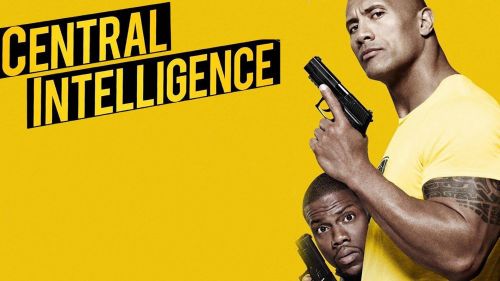 Central Intelligence HD Wallpaper