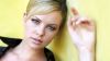 Charlize Theron Eyes HD Wallpaper