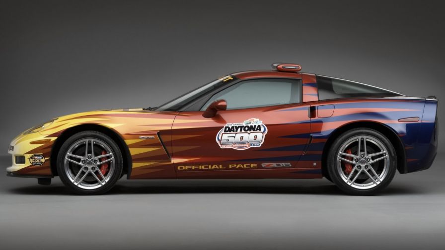 Chevrolet Corvette Z06 Daytona HD Wallpaper