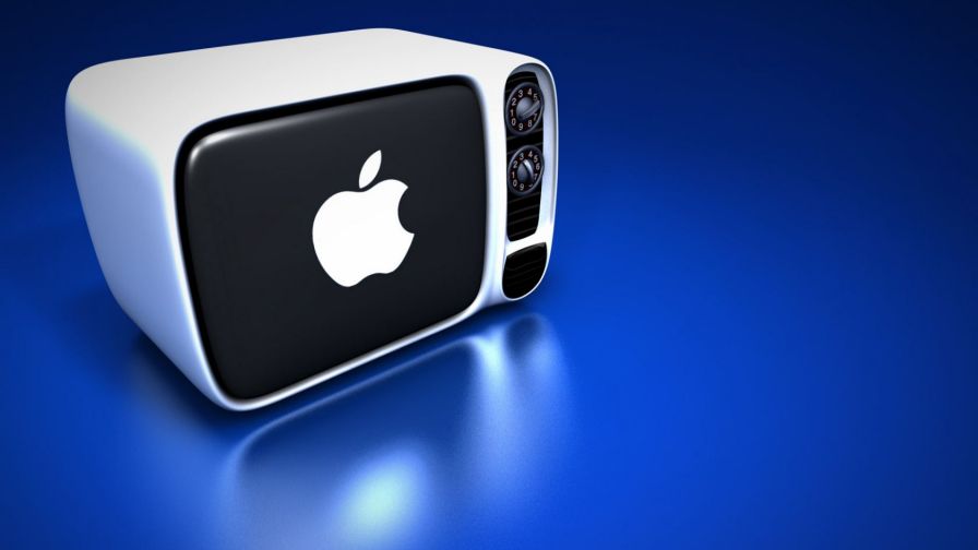 Classic Apple Tv Wallpaper for Desktop and Mobiles