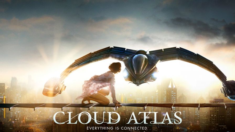 Cloud Atlas HD Wallpaper