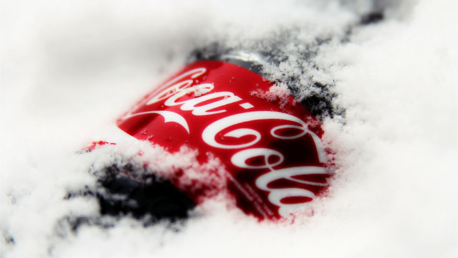 Coca Cola Bottle Hd Wallpaper for Desktop and Mobiles