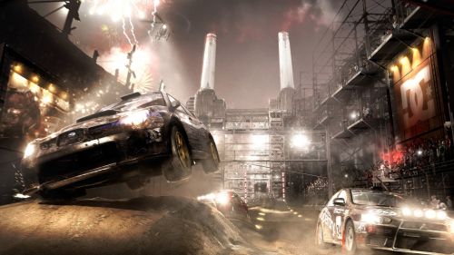 Colin McRae: Dirt 2 HD Wallpaper