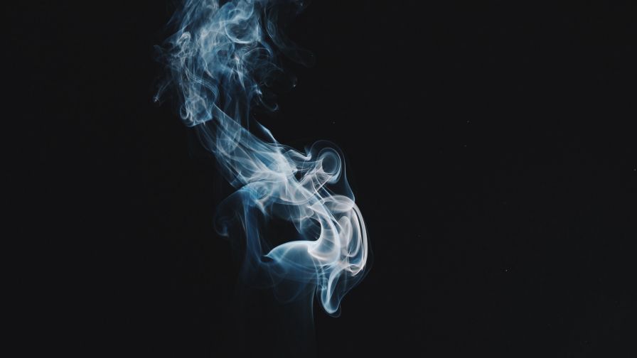 Colored smoke HD Wallpaper