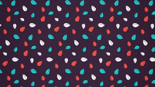 Colorful leaves HD Wallpaper