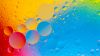 Colourful Bubbles 4K HD Abstract Wallpaper