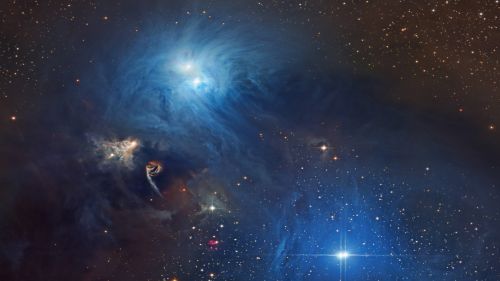 Corona Australis HD Wallpaper