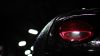 Corvete's rear headlight HD Wallpaper