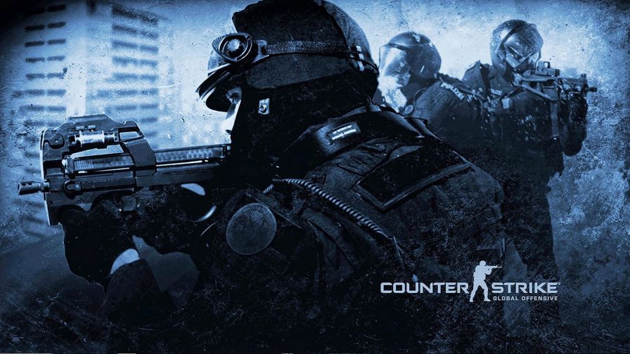 Counter Strike Global Offensive HD Wallpaper