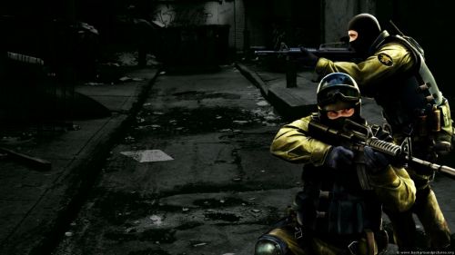 Counter Strike HD Wallpaper