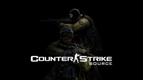 Counter Strike Source Hd Wallpaper for Desktop and Mobiles