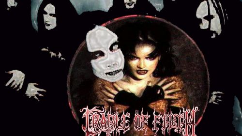 Cradle of filth HD Wallpaper