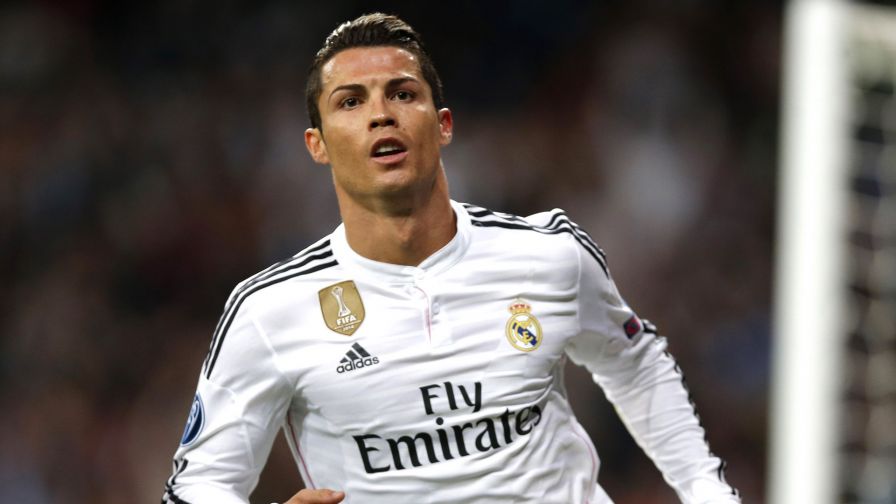 Cristiano Ronaldo forever HD Wallpaper