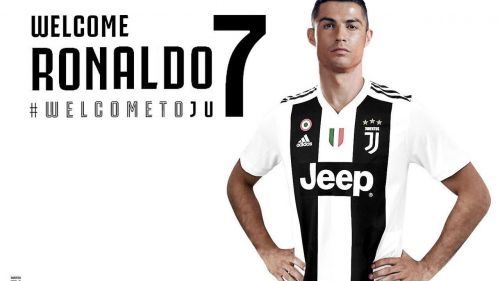 Cristiano Ronaldo Juventus