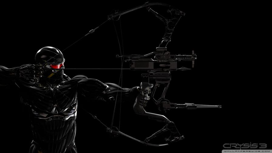 Crysis 2 HD Wallpaper