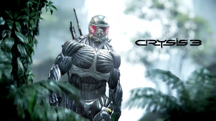 Crysis HD Wallpaper