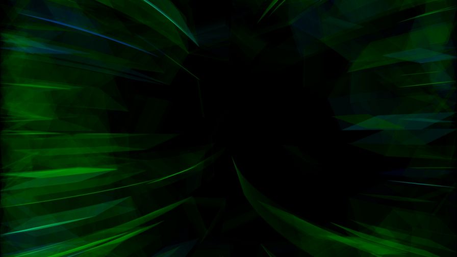 Dark green strip HD Wallpaper