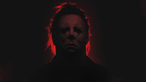 Darkness Halloween HD Wallpaper