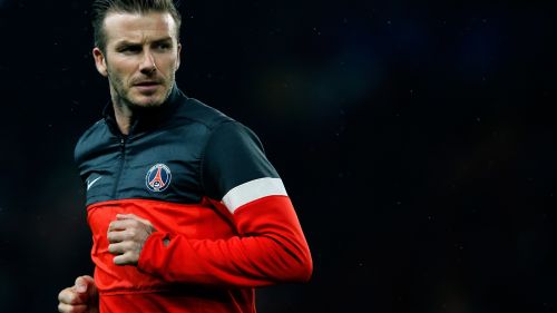 David Beckham HD Wallpaper