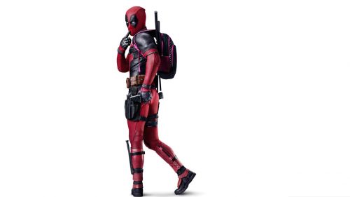 Deadpool 2016 Hd Wallpaper for Desktop and Mobiles