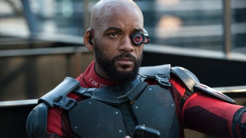 Deadshot Wallpaper for Desktop and Mobiles