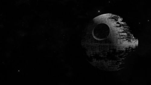 Death Star HD Wallpaper