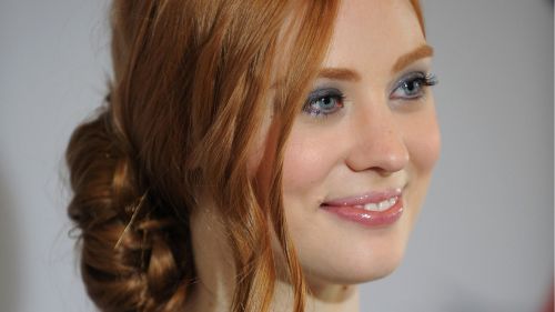 Deborah Ann Woll HD Wallpaper