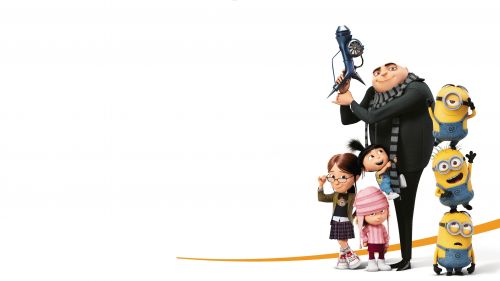 Despicable Me 3 Hd Wallpaper for Desktop and Mobiles