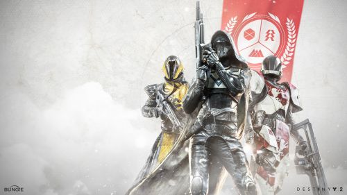 Destiny 2 Hd Wallpaper for Desktop and Mobiles