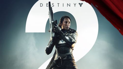 Destiny 2 Hunter Wallpaper for Desktop and Mobiles