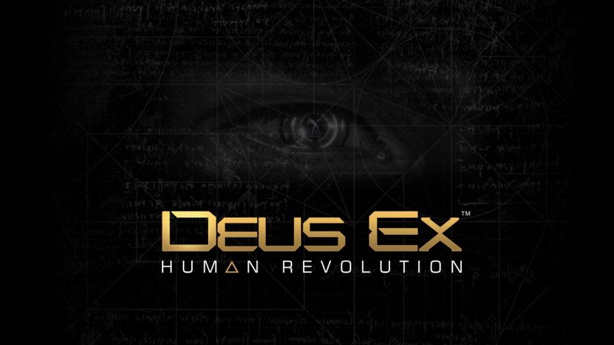 Deus Ex Human Revolution HD Wallpaper