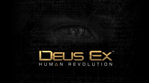 Deus Ex Human Revolution HD Wallpaper