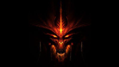 Diablo 3 HD Wallpaper