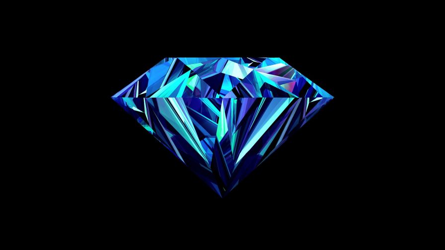 Diamond HD Wallpaper