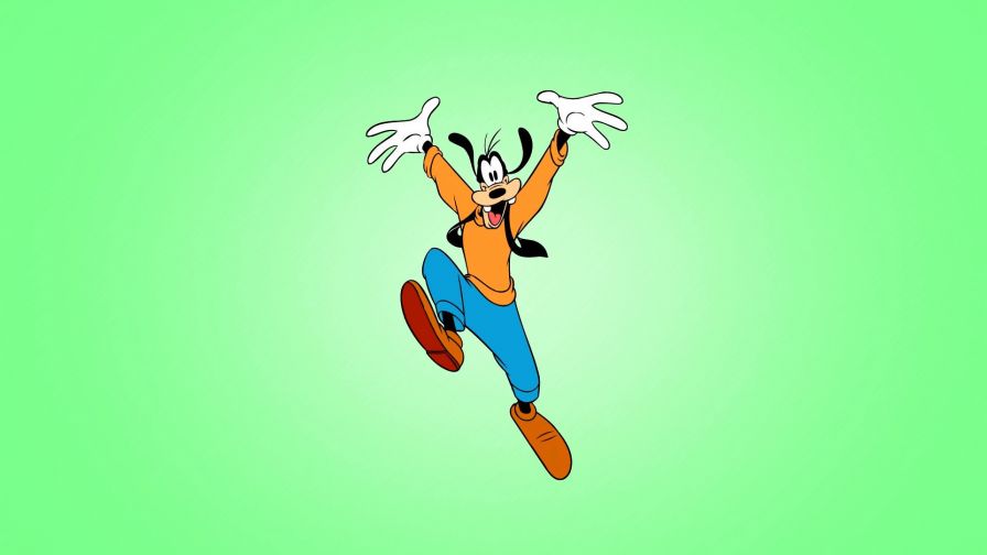 Disney Goofy Wallpaper for Desktop and Mobiles