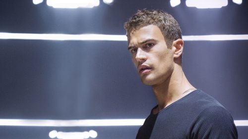 Divergent HD Wallpaper