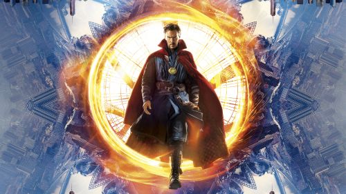 Doctor Strange Movie Hd Wallpaper for Desktop and Mobiles