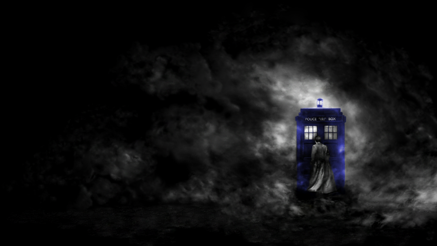Doctor Who Tardis Wallpaper for Desktop and Mobiles