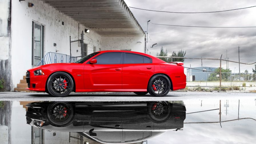 Dodge Charger Daytona HD Wallpaper